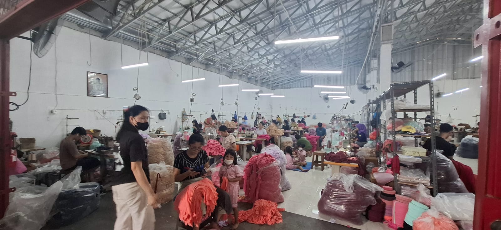 Konveksi pakaian dalam - Mart Collection